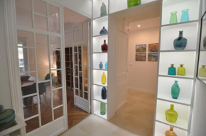 Palais Albert -2-Bedroom Apartment -Ponteil Beach -StayInAntibes